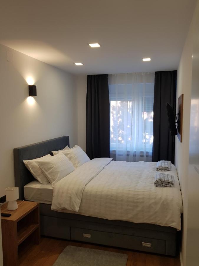 Marsim Lux Apartman Загреб Экстерьер фото