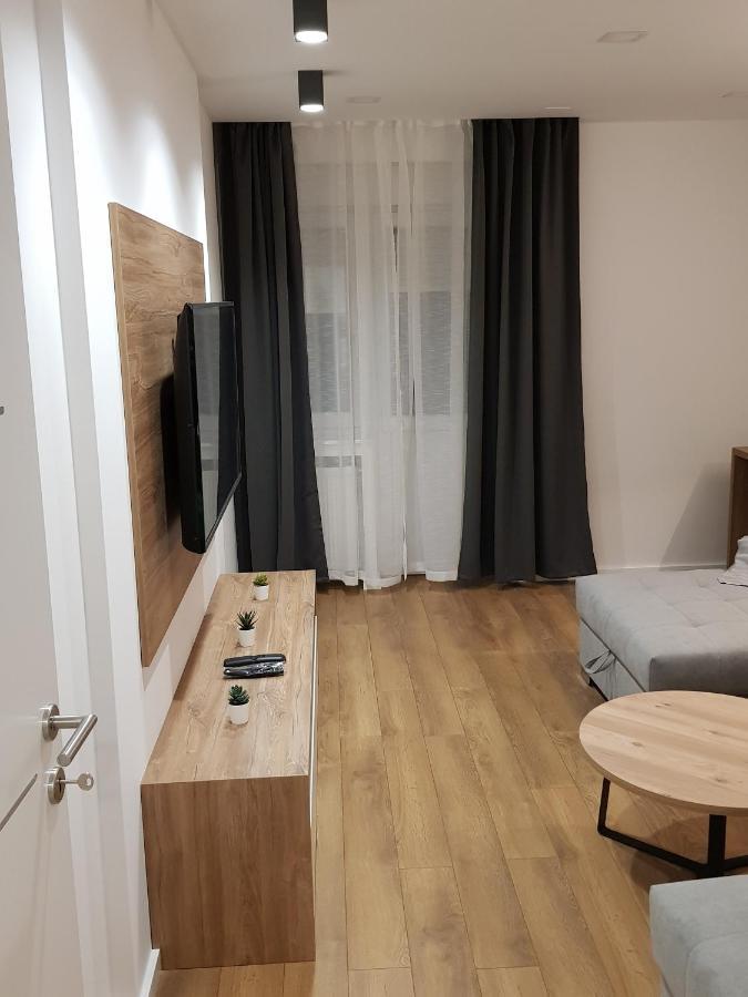 Marsim Lux Apartman Загреб Экстерьер фото