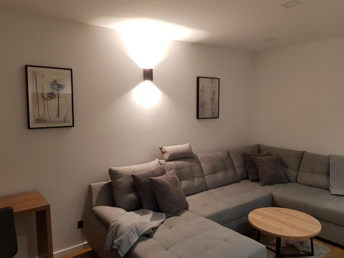Marsim Lux Apartman Загреб Экстерьер фото