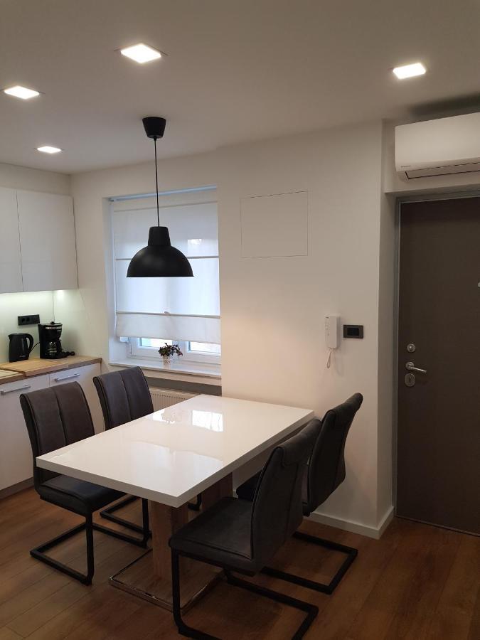 Marsim Lux Apartman Загреб Экстерьер фото